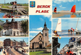 62-BERCK PLAGE-N°T2758-A/0117 - Berck