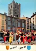 66-ARLES SUR TECH FOLKLORE ALEGRIA-N°T2759-B/0023 - Other & Unclassified