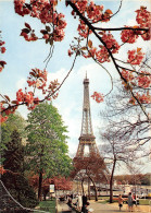 75-PARIS LA TOUR EIFFEL-N°T2759-A/0365 - Autres & Non Classés
