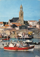 85-SAINT GILLES CROIX DE VIE-N°T2759-A/0145 - Saint Gilles Croix De Vie