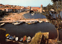 66-COLLIOURE-N°T2758-D/0371 - Collioure