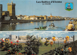 85-LES SABLES D OLONNE-N°T2758-D/0365 - Sables D'Olonne