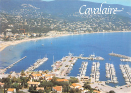 83-CAVALAIRE-N°T2758-D/0335 - Cavalaire-sur-Mer