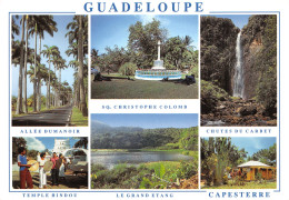 971-GUADELOUPE CAPESTERRE-N°T2758-D/0259 - Other & Unclassified