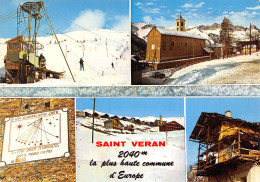 05-SAINT VERAN-N°T2758-D/0229 - Other & Unclassified