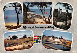 85-ILE DE NOIRMOUTIER BOIS DE LA CHAIZE-N°T2758-D/0093 - Ile De Noirmoutier