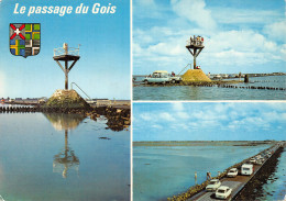 85-ILE DE NOIRMOUTIER PASSAGE DU GOIS-N°T2758-D/0085 - Ile De Noirmoutier
