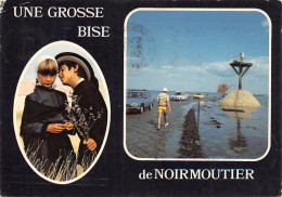85-ILE DE NOIRMOUTIER PASSAGE DU GOIS-N°T2758-D/0067 - Ile De Noirmoutier