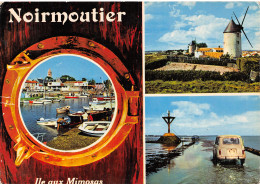 85-ILE DE NOIRMOUTIER ILE AUX MIMOSAS-N°T2758-D/0071 - Ile De Noirmoutier