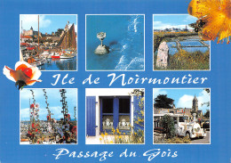 85-ILE DE NOIRMOUTIER PASSAGE DU GOIS-N°T2758-D/0039 - Ile De Noirmoutier