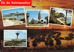 85-ILE DE NOIRMOUTIER LE PORT-N°T2758-D/0047 - Ile De Noirmoutier