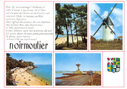 85-ILE DE NOIRMOUTIER MULTIVUES-N°T2758-D/0025 - Ile De Noirmoutier