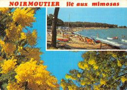 85-ILE DE NOIRMOUTIER ILE AUX MIMOSAS-N°T2758-D/0013 - Ile De Noirmoutier