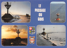 85-ILE DE NOIRMOUTIER PASSAGE DU GOIS-N°T2758-D/0027 - Ile De Noirmoutier