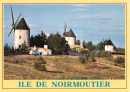 85-ILE DE NOIRMOUTIER LA GUERINIERE-N°T2758-C/0397 - Ile De Noirmoutier