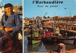 85-ILE DE NOIRMOUTIER L HERBAUDIERE-N°T2758-C/0377 - Ile De Noirmoutier