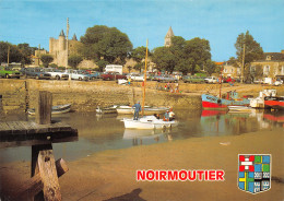 85-ILE DE NOIRMOUTIER LE PORT-N°T2758-C/0351 - Ile De Noirmoutier