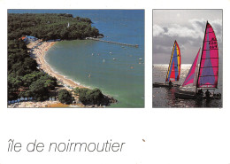 85-ILE DE NOIRMOUTIER LA PLAGE DES DAMES-N°T2758-C/0361 - Ile De Noirmoutier