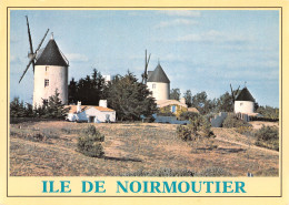 85-ILE DE NOIRMOUTIER LA GUERINIERE-N°T2758-C/0363 - Ile De Noirmoutier