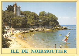 85-ILE DE NOIRMOUTIER ANSE ROUGE-N°T2758-C/0353 - Ile De Noirmoutier