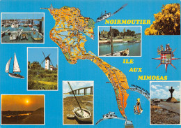 85-ILE DE NOIRMOUTIER L HERBAUDIERE-N°T2758-C/0311 - Ile De Noirmoutier