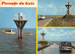 85-ILE DE NOIRMOUTIER PASSAGE DU GOIS-N°T2758-C/0315 - Ile De Noirmoutier