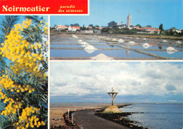 85-ILE DE NOIRMOUTIER PASSAGE DU GOIS-N°T2758-C/0295 - Ile De Noirmoutier
