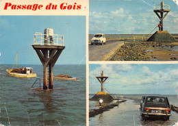 85-ILE DE NOIRMOUTIER PASSAGE DU GOIS-N°T2758-C/0329 - Ile De Noirmoutier