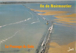 85-ILE DE NOIRMOUTIER PASSAGE DU GOIS-N°T2758-C/0303 - Ile De Noirmoutier