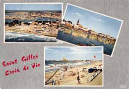 85-SAINT GILLES CROIX DE VIE-N°T2758-C/0281 - Saint Gilles Croix De Vie