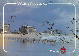 85-SAINT GILLES CROIX DE VIE-N°T2758-C/0283 - Saint Gilles Croix De Vie