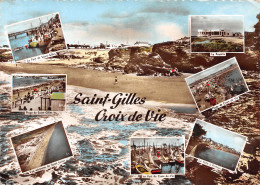 85-SAINT GILLES CROIX DE VIE-N°T2758-C/0263 - Saint Gilles Croix De Vie