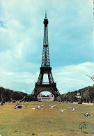 75-PARIS LA TOUR EIFFEL-N°T2759-C/0209 - Autres & Non Classés
