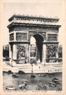 75-PARIS ARC DE TRIOMPHE-N°T2759-C/0061 - Autres & Non Classés