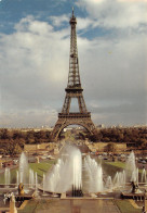 75-PARIS LA TOUR EIFFEL-N°T2760-C/0097 - Tour Eiffel