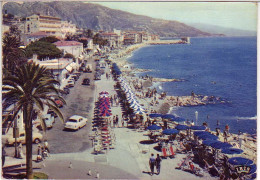 (06). Menton. 175 Piscine Casino Promenade & 107 Bvd General Leclerc & EKB 589 N 1965 & 589 & Pont Saint Louis - Menton