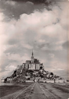 50-LE MONT SAINT MICHEL-N°T2760-B/0367 - Le Mont Saint Michel