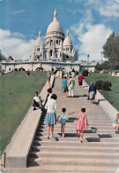 75-PARIS LE SACRE COEUR-N°T2760-B/0305 - Sacré Coeur