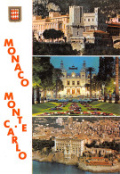 98-MONACO-N°T2760-B/0145 - Other & Unclassified