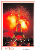 75-PARIS LA TOUR EIFFEL-N°T2760-B/0135 - Eiffeltoren