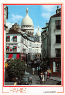 75-PARIS LE SACRE COEUR-N°T2760-B/0097 - Sacré-Coeur