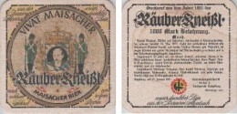 5001835 Bierdeckel Quadratisch - Maisacher Räuber-Kneißl - Beer Mats