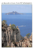 13-LES CALANQUES-N°T2760-A/0283 - Other & Unclassified