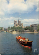 75-PARIS NOTRE DAME-N°T2760-A/0107 - Notre Dame Von Paris