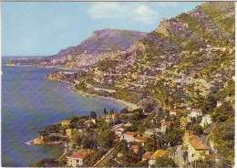 (06). 8008. Roquebrune Cap Martin Quartier Massolin Et Bon Voyage Au Fond Monaco Monte Carlo 1979 & (2) - Roquebrune-Cap-Martin