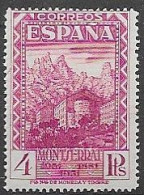 Spain Mh * L14 Perf (1000 Euros) 1931 - Ongebruikt