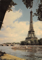 75-PARIS LA TOUR EIFFEL-N°T2760-D/0379 - Tour Eiffel