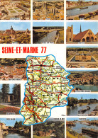 77-SEINE ET MARNE-N°T2760-D/0299 - Other & Unclassified