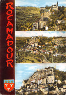 46-ROCAMADOUR-N°T2760-D/0263 - Rocamadour