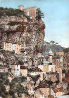 46-ROCAMADOUR-N°T2760-D/0227 - Rocamadour